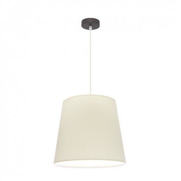 FAB 110694002 | Pingente Maldivas 1xe27 Marrom/bege Reg.40d