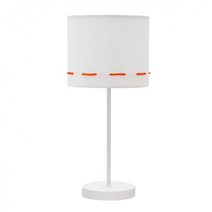 FAB 111271004 | Sobre Traços de Mesa 1xe14 Laranja 17d