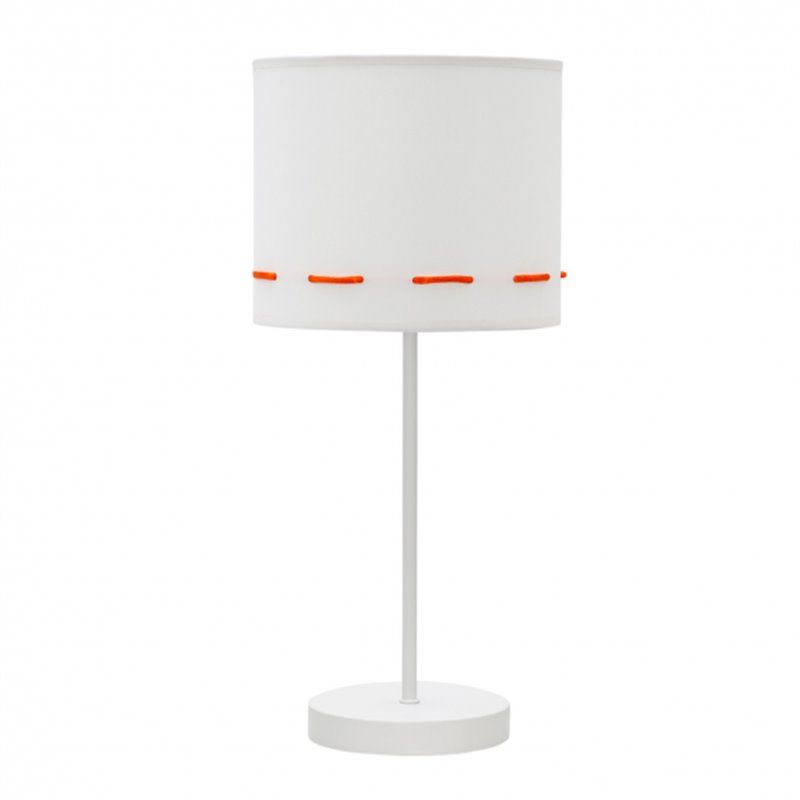 FAB 111271004 | Sobre Traços de Mesa 1xe14 Laranja 17d