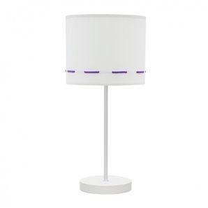 FAB 111271019 | Sobre Mesa Trazos 1xe14 Lila 17d