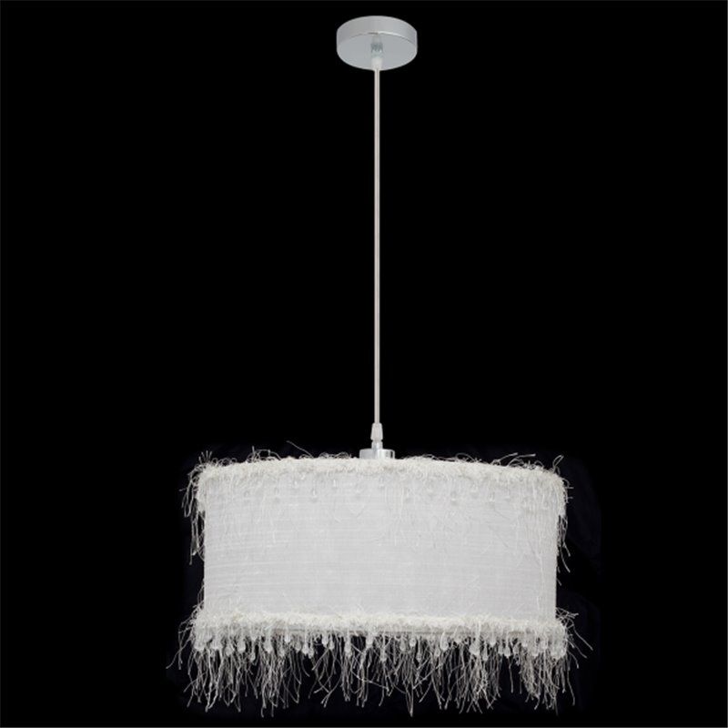 FAB 117594001 | Fios pendentes 1xe27 Branco 40 D