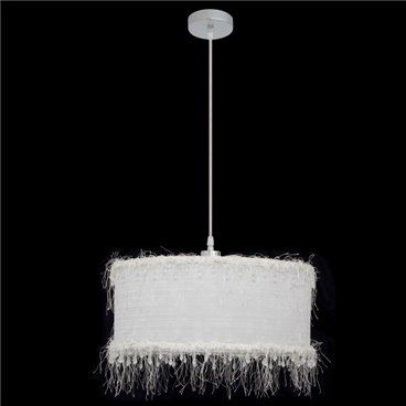 FAB 117594001 | Fios pendentes 1xe27 Branco 40 D