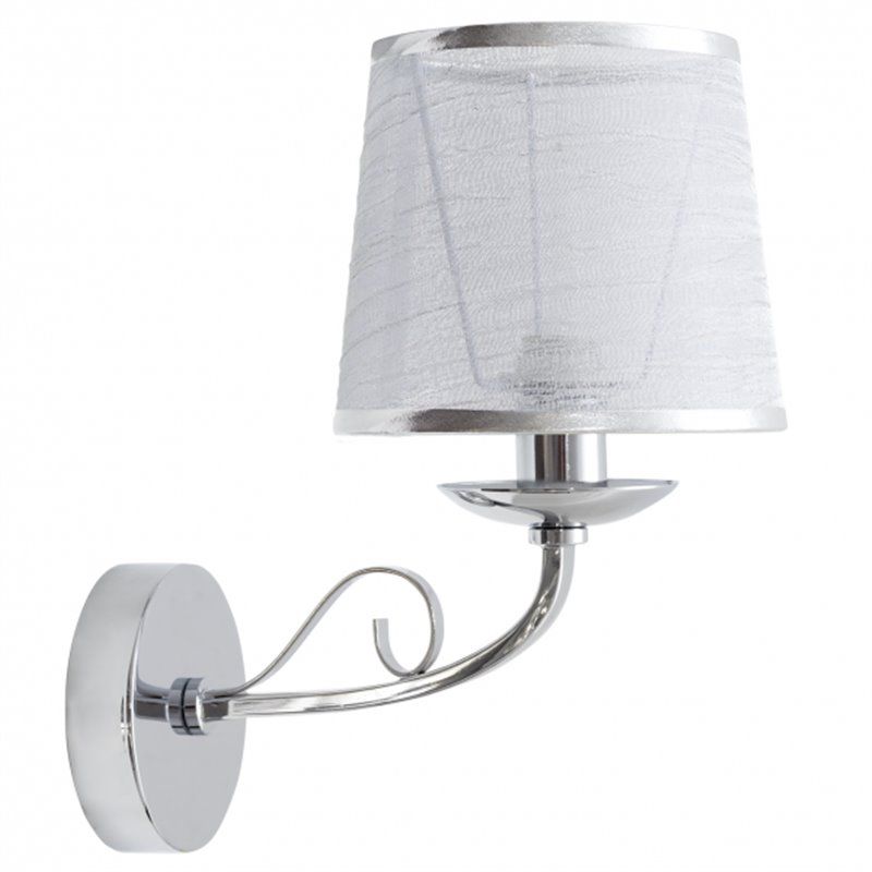FAB 117961020 | Sumba luz de parede 1xe14 Cromo