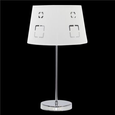 FAB 122171001 | Celaya Lâmpada de mesa 1xe14 Branco