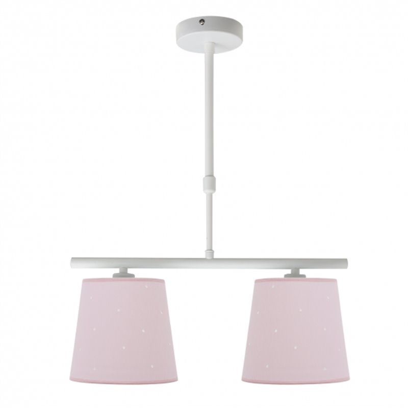 FAB 122852000 | Lâmpada Consciência 2xe14 Rosa