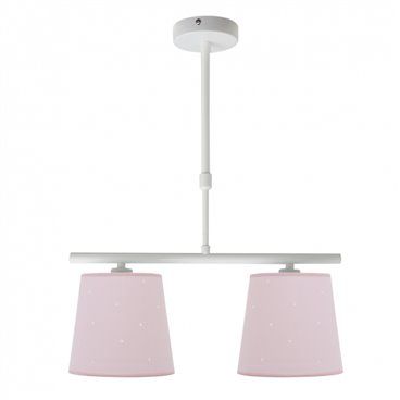 FAB 122852000 | Lâmpada Consciência 2xe14 Rosa