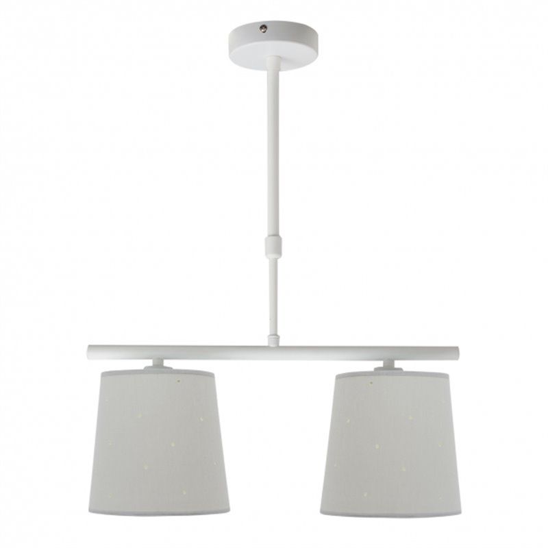 FAB 122852028 | Lampara Consciencia 2xe14 Gris