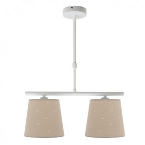 FAB 122852057 | Lampara Consciencia 2xe14 Piedra