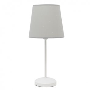 FAB 122871028 | Consciousness Candeeiro de mesa 1xe14 Cinzento