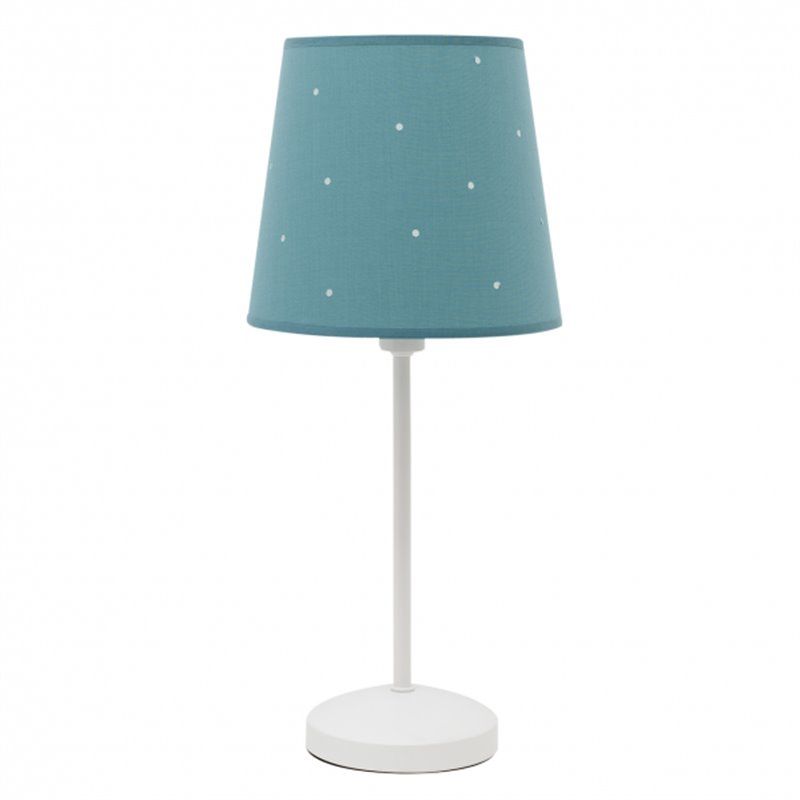 FAB 122871048 | Consciousness Candeeiro de mesa 1xe14 Turquesa