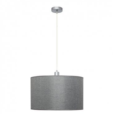 FAB 124994010 | Colgante Serie Axel Plata 1xe27  Regx40d