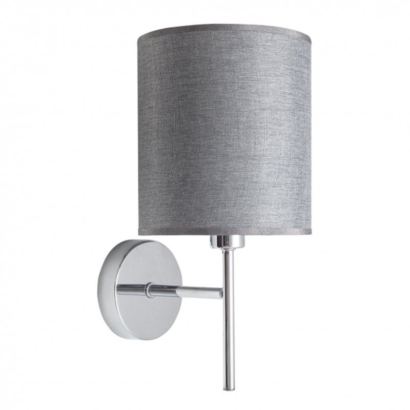 FAB 124961010 | Axel Silver Series luz de parede 1xe14
