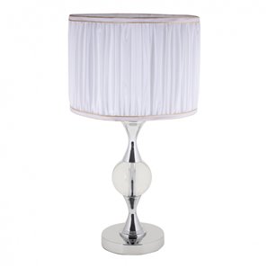 FAB 123970120 | Amarante Lâmpada de mesa 1xe27 Cromo 57x30d
