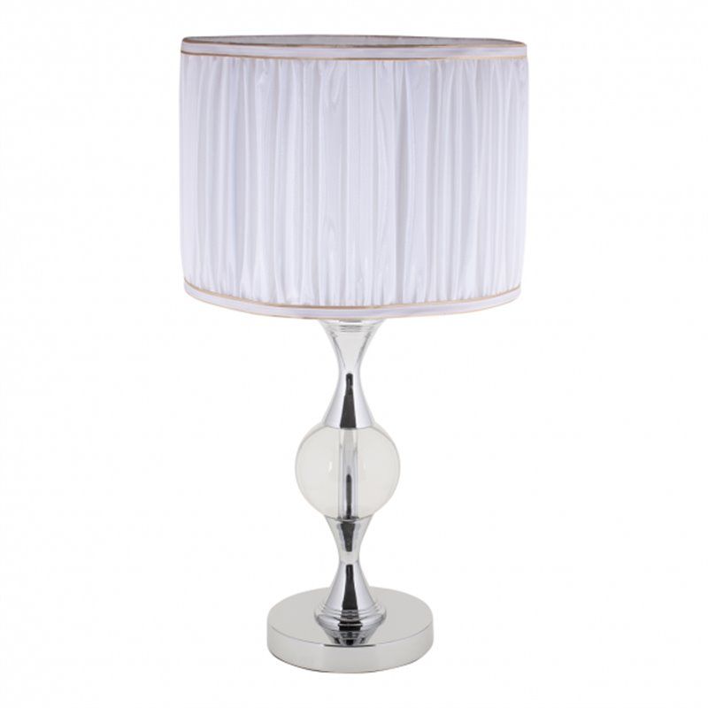 FAB 123970120 | Amarante Lâmpada de mesa 1xe27 Cromo 57x30d