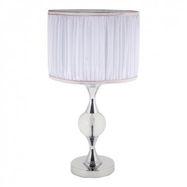 FAB 123970120 | Amarante Lâmpada de mesa 1xe27 Cromo 57x30d