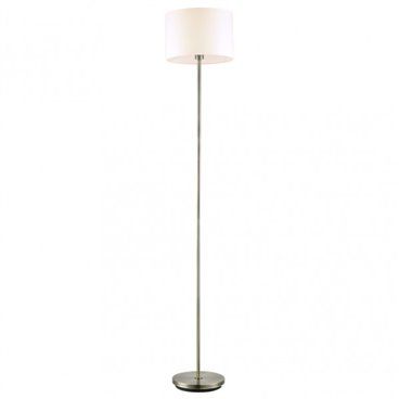 FAB 135441014 | Pie De Salon Aldebaran 1xe27 Cuero C/pant Beig  170x35x35 Cm