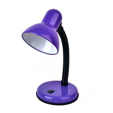 FAB 140771019 | Iodo Flexo 1xe27 Roxo 30x14x14 Cm