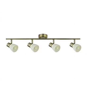 FAB 141994014 | Regleta Cholo 4xe14 Cuero  16x69,5x8,5 Cm