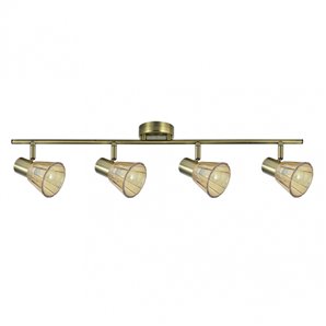 FAB 142194014 | Faixa de energia de couro Cooper 4xe14 16x69,5x8,5 cm