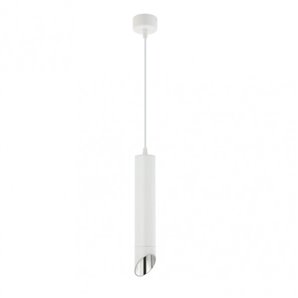 FAB 143891074 | Pingente Nakhon 1xgu10 Branco/prata...