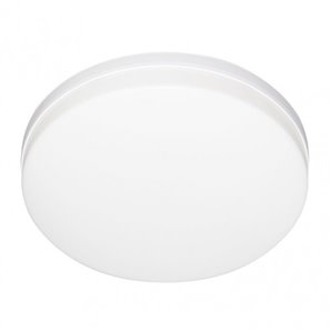 FAB 145784801 | Plafon Trueno 48w 6500k Blanco Redondo 4320lm  3,9x30x30 Cm Sistema De Encaje Rapido