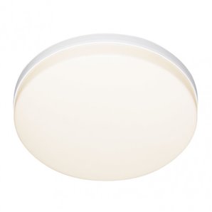 FAB 145794801 | Plafon Trueno 48w 4000k Blanco Redondo 4320lm  3,9x30x30 Cm Sistema De Encaje Rapido