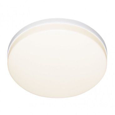 FAB 145794801 | Plafon Trueno 48w 4000k Blanco Redondo 4320lm  3,9x30x30 Cm Sistema De Encaje Rapido