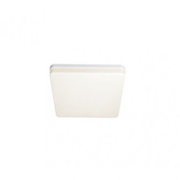 FAB 145891801 | Plafon Futuro 18w 4000k Blanco Cuadrado 1620lm  3,7x15x15 Cm Sistema De Encaje Rapido