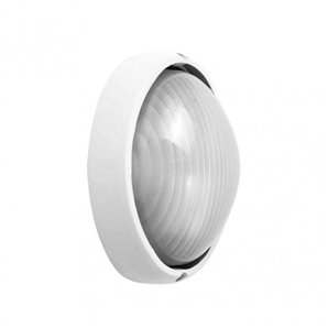FAB 148361001 | Aplique Ext. Aluminio Vega Peq.1xe27 Blanco 10x22x14 Cm Ip44