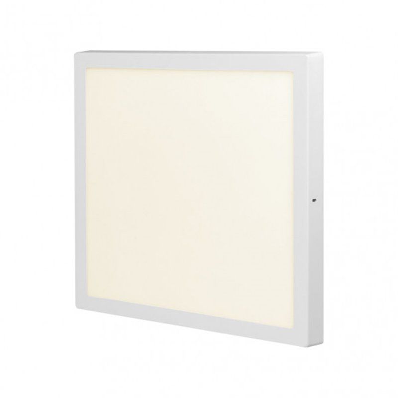 FAB 150694001 | Plafon 36w 4000k 3,5x40x40 Cm Plano Blanco 3060lm