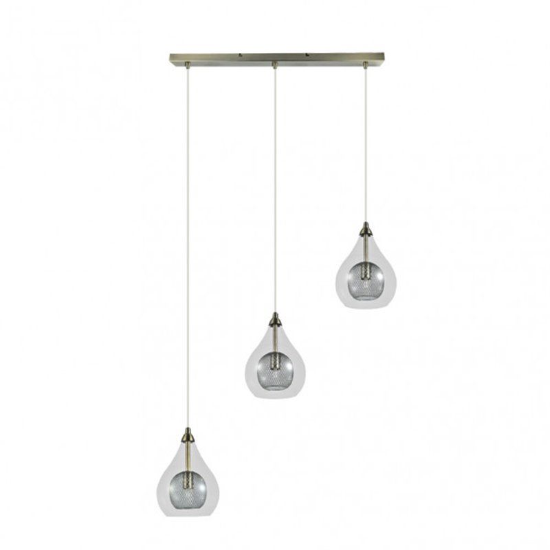 FAB 154093014 | Colgante Lhasa 3xg9 Cuero  Regx65x65 Cm