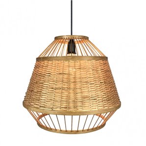 FAB 141194102 | Colgante Bambu 1xe27 Croton Regx41d
