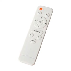 FAB 089582301 | Plafon 12w 3 Temp. Paladio Blanco 960lm 25d. 2
