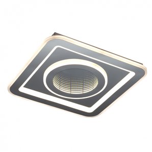 FAB 99.SQ1 | Plafon quadrado Boveda 80wx2 11200lm 2