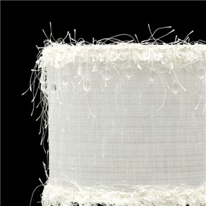 FAB 117594001 | Colgante Hilos 1xe27 Blanca 40 D 2