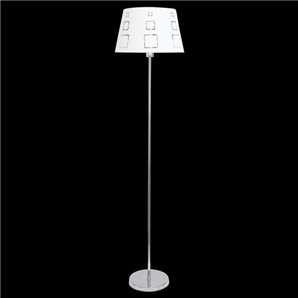 FAB 122141001 | Pie De Salon Celaya 1xe27 Blanco 2