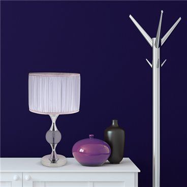 FAB 123970120 | Amarante Lâmpada de mesa 1xe27 Cromo 57x30d
