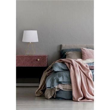 FAB 134571029 | Sobremesa Labeo 1xe27 Oro 51.5x33x33 Cm