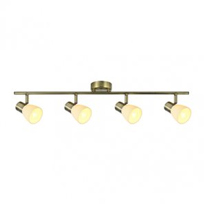 FAB 141994014 | Regleta Cholo 4xe14 Cuero  16x69,5x8,5 Cm 2