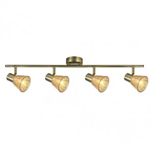 FAB 142194014 | Faixa de energia de couro Cooper 4xe14 16x69,5x8,5 cm 2