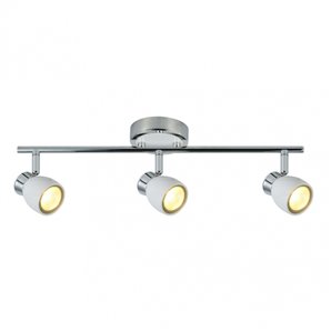 FAB 142493001 | Regleta Chacho 3xgu10 Blanco 14x48,5x10 Cm 2