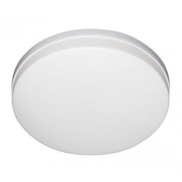 FAB 145794801 | Plafon Trueno 48w 4000k Blanco Redondo 4320lm  3,9x30x30 Cm Sistema De Encaje Rapido