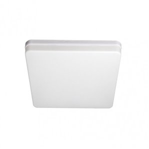 FAB 145893601 | Plafon Futuro 36w 4000k Blanco Cuadrado 3240lm 3,7x23x23 Cm Sistema De Encaje Rapido 2