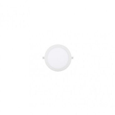 FAB 146880401 | Downlight Obsidiana 4w 6500k Blanco Redondo 320lm 2,5x9x9 Cm Corte 7 Cm