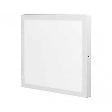FAB 150694001 | Plafon 36w 4000k 3,5x40x40 Cm Plano Blanco 3060lm