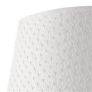 FAB 151553075 | Lampara Crasas 3xe14 Blanco/oro Regx49x49 Cm 2