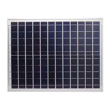 FAB 147280409 | Proyector Solar Malaquita 40w 6500k Negro 3600lm (20,5x23x6)(35x23,5x2)cm mando y Cable 5m