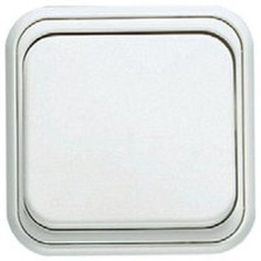 NIESSEN 1502 BL | Conmutador Over blanco