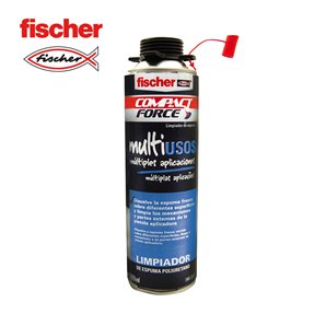 FISCHER Limpador para Espuma Multiuso - Spray Eficaz 500ml 98655