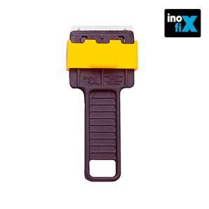 RASCA VIDRIOS (BLISTER) INOFIX